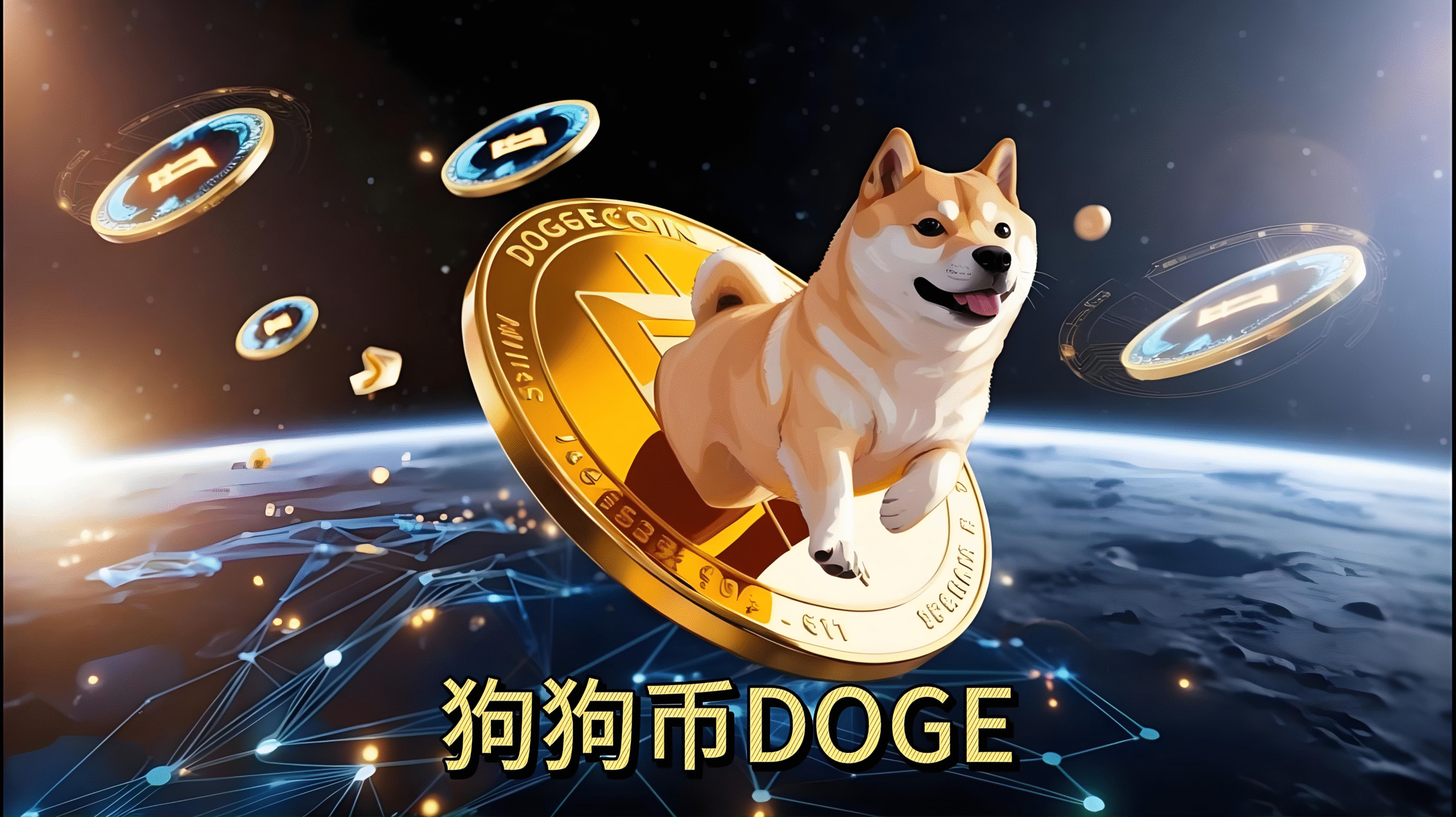 what is Dogecoin？什么是狗狗币？ - 区块链财经金世界